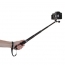 Brofish Selfie pole Small black 19-45cm + universal mount